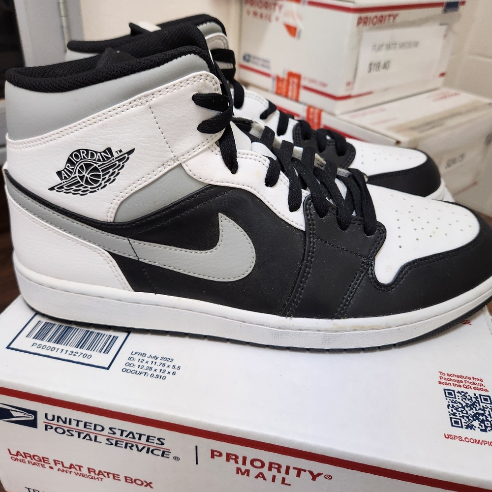 Nike Jordan Air Force 1